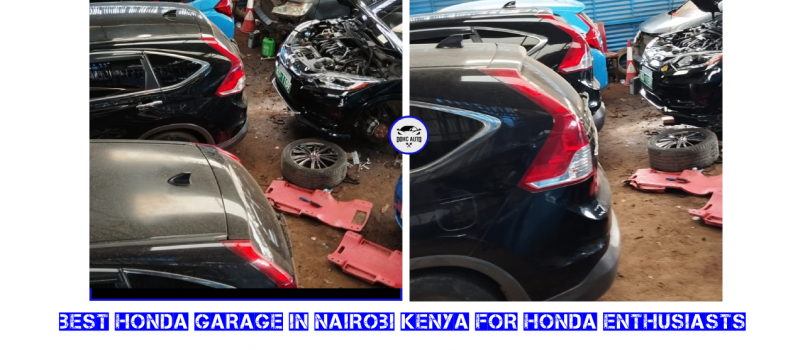 Best Honda Garage In Nairobi Kenya For Honda Enthusiasts