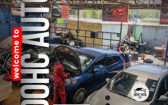 best mazda garage and honda garage in kenya