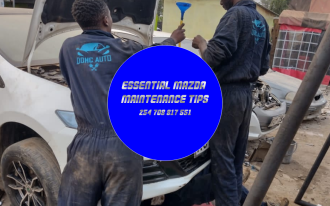 Essential Mazda Maintenance Tips