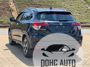 Honda vezel- dohc-auto