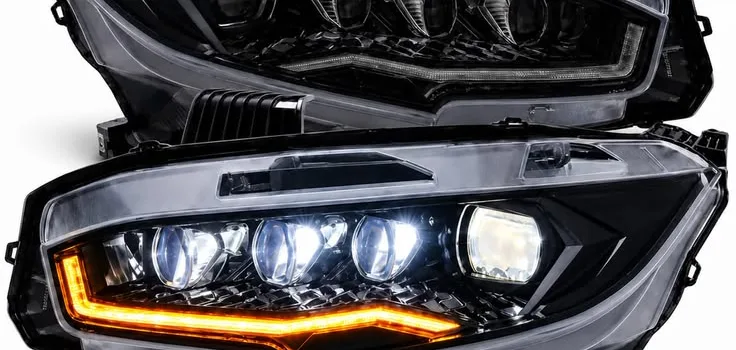 Honda LED Projector Headlights