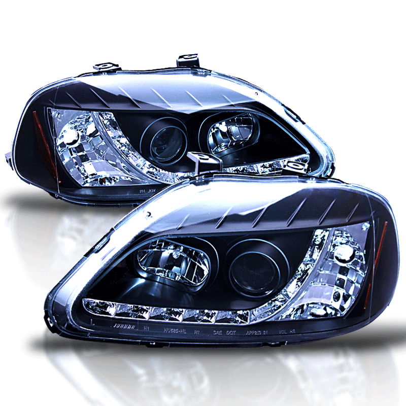 Mazda LED projector headlights in Kenya - DOHC Auto Nairobi